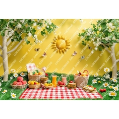 FUNDO FOTOGRÁFICO EM MALHA VERÃO REF. 13115 - comprar online