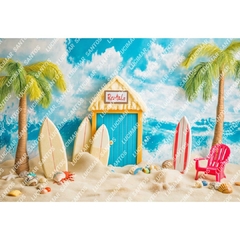 FUNDO FOTOGRÁFICO EM MALHA VERÃO REF. 13119 - comprar online