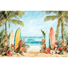 FUNDO FOTOGRÁFICO EM MALHA VERÃO REF. 13129 - comprar online