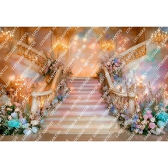 FUNDO FOTOGRÁFICO EM MALHA DIA DAS MÃES REF. 13163 - comprar online