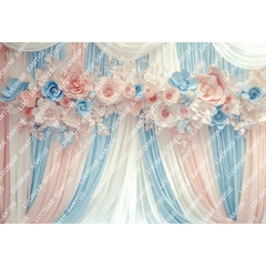 FUNDO FOTOGRÁFICO EM MALHA DIA DAS MÃES REF. 13167 - comprar online