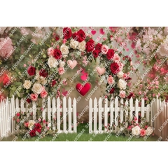 FUNDO FOTOGRÁFICO EM MALHA DIA DAS MÃES REF. 13185 - comprar online