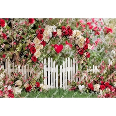 FUNDO FOTOGRÁFICO EM MALHA DIA DAS MÃES REF. 13186 - comprar online