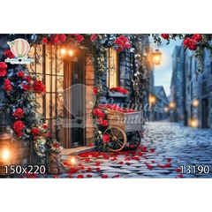 FUNDO FOTOGRÁFICO EM MALHA DIA DAS MÃES REF. 13190 - comprar online
