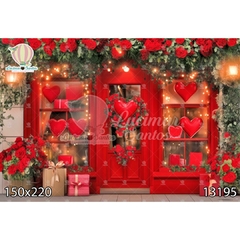 FUNDO FOTOGRÁFICO EM MALHA DIA DAS MÃES REF. 13195 - comprar online