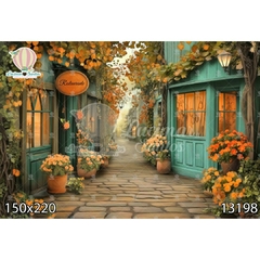 FUNDO FOTOGRÁFICO EM MALHA DIA DAS MÃES REF. 13198