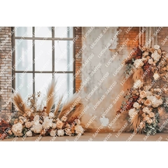 FUNDO FOTOGRÁFICO EM MALHA DIA DAS MÃES REF. 13223 - comprar online