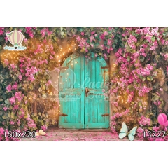 FUNDO FOTOGRÁFICO EM MALHA DIA DAS MÃES REF. 13227