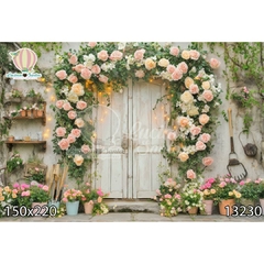 FUNDO FOTOGRÁFICO EM MALHA DIA DAS MÃES REF. 13230