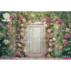 FUNDO FOTOGRÁFICO EM MALHA DIA DAS MÃES REF. 13231