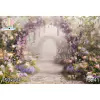 FUNDO FOTOGRÁFICO EM MALHA DIA DAS MÃES REF. 13241