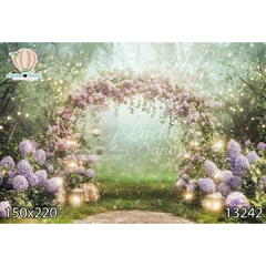 FUNDO FOTOGRÁFICO EM MALHA DIA DAS MÃES REF. 13242