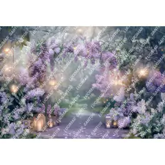 FUNDO FOTOGRÁFICO EM MALHA DIA DAS MÃES REF. 13243 - comprar online