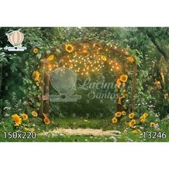 FUNDO FOTOGRÁFICO EM MALHA DIA DAS MÃES REF. 13246
