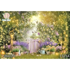 FUNDO FOTOGRÁFICO EM MALHA DIA DAS MÃES REF. 13254