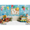 FUNDO FOTOGRÁFICO EM MALHA INFANTIL REF. 13272
