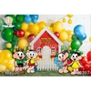 FUNDO FOTOGRÁFICO EM MALHA INFANTIL REF. 13287