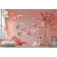 FUNDO FOTOGRÁFICO EM MALHA DIA DAS MÃES REF. 13294