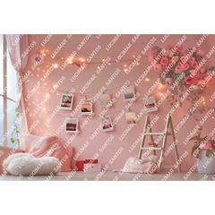 FUNDO FOTOGRÁFICO EM MALHA DIA DAS MÃES REF. 13294 - comprar online