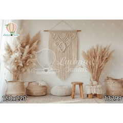 FUNDO FOTOGRÁFICO EM MALHA DIA DAS MÃES REF. 13299 - comprar online