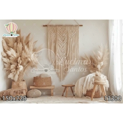 FUNDO FOTOGRÁFICO EM MALHA DIA DAS MÃES REF. 13300 - comprar online
