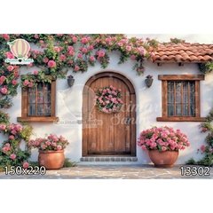 FUNDO FOTOGRÁFICO EM MALHA DIA DAS MÃES REF. 13302 - comprar online