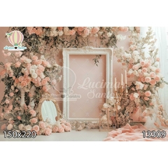 FUNDO FOTOGRÁFICO EM MALHA DIA DAS MÃES REF. 13309