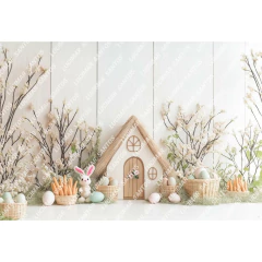 FUNDO FOTOGRÁFICO EM MALHA PÁSCOA REF. 13319 - comprar online