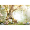 FUNDO FOTOGRÁFICO EM MALHA PÁSCOA REF. 13324 - comprar online