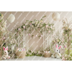 FUNDO FOTOGRÁFICO EM MALHA PÁSCOA REF. 13327 - comprar online