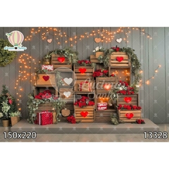 FUNDO FOTOGRÁFICO EM MALHA DIA DAS MÃES REF. 13328 - comprar online