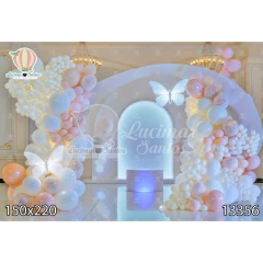 FUNDO FOTOGRÁFICO EM MALHA INFANTIL REF. 13356