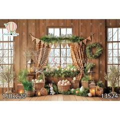FUNDO FOTOGRÁFICO EM MALHA PÁSCOA REF. 13524 - comprar online