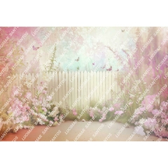 FUNDO FOTOGRÁFICO EM MALHA MENINA REF. 13527 - comprar online