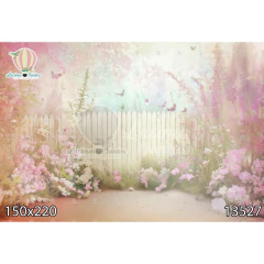 FUNDO FOTOGRÁFICO EM MALHA MENINA REF. 13527