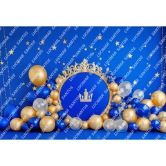 FUNDO FOTOGRÁFICO EM MALHA MENINO REF. 13531 - comprar online