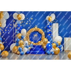 FUNDO FOTOGRÁFICO EM MALHA MENINO REF. 13532 - comprar online