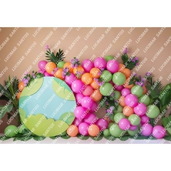 FUNDO FOTOGRÁFICO EM MALHA INFANTIL REF. 13533 - comprar online