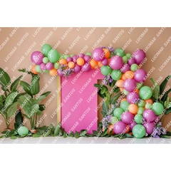 FUNDO FOTOGRÁFICO EM MALHA INFANTIL REF. 13535 - comprar online
