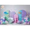 FUNDO FOTOGRÁFICO EM MALHA MENINA REF. 13543 - comprar online