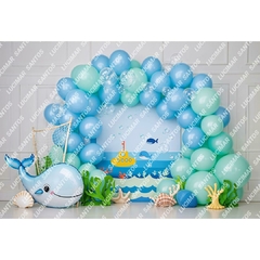 FUNDO FOTOGRÁFICO EM MALHA MENINO REF. 13544 - comprar online