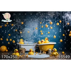 FUNDO FOTOGRÁFICO EM MALHA INFANTIL REF. 10530 na internet