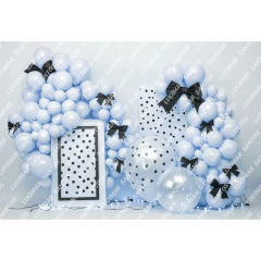 FUNDO FOTOGRÁFICO EM MALHA INFANTIL REF. 13554 - comprar online