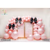 FUNDO FOTOGRÁFICO EM MALHA MENINA REF. 13555 - comprar online