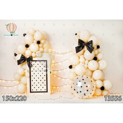 FUNDO FOTOGRÁFICO EM MALHA INFANTIL REF. 13556 - comprar online