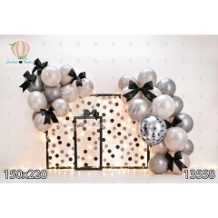 FUNDO FOTOGRÁFICO EM MALHA INFANTIL REF. 13558 - comprar online