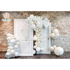 FUNDO FOTOGRÁFICO EM MALHA INFANTIL REF. 13570 - comprar online