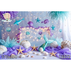 FUNDO FOTOGRÁFICO EM MALHA INFANTIL REF. 13572 na internet
