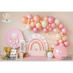 FUNDO FOTOGRÁFICO EM MALHA MENINA REF. 13573 - comprar online