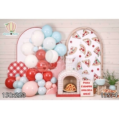 FUNDO FOTOGRÁFICO EM MALHA INFANTIL REF. 13574 - comprar online